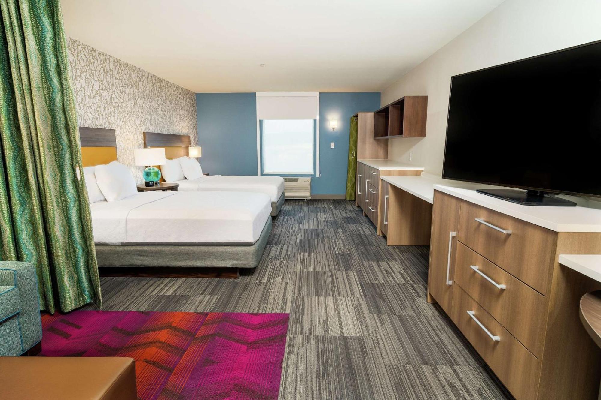 Home2 Suites By Hilton San Antonio At The Rim, Tx Exterior foto