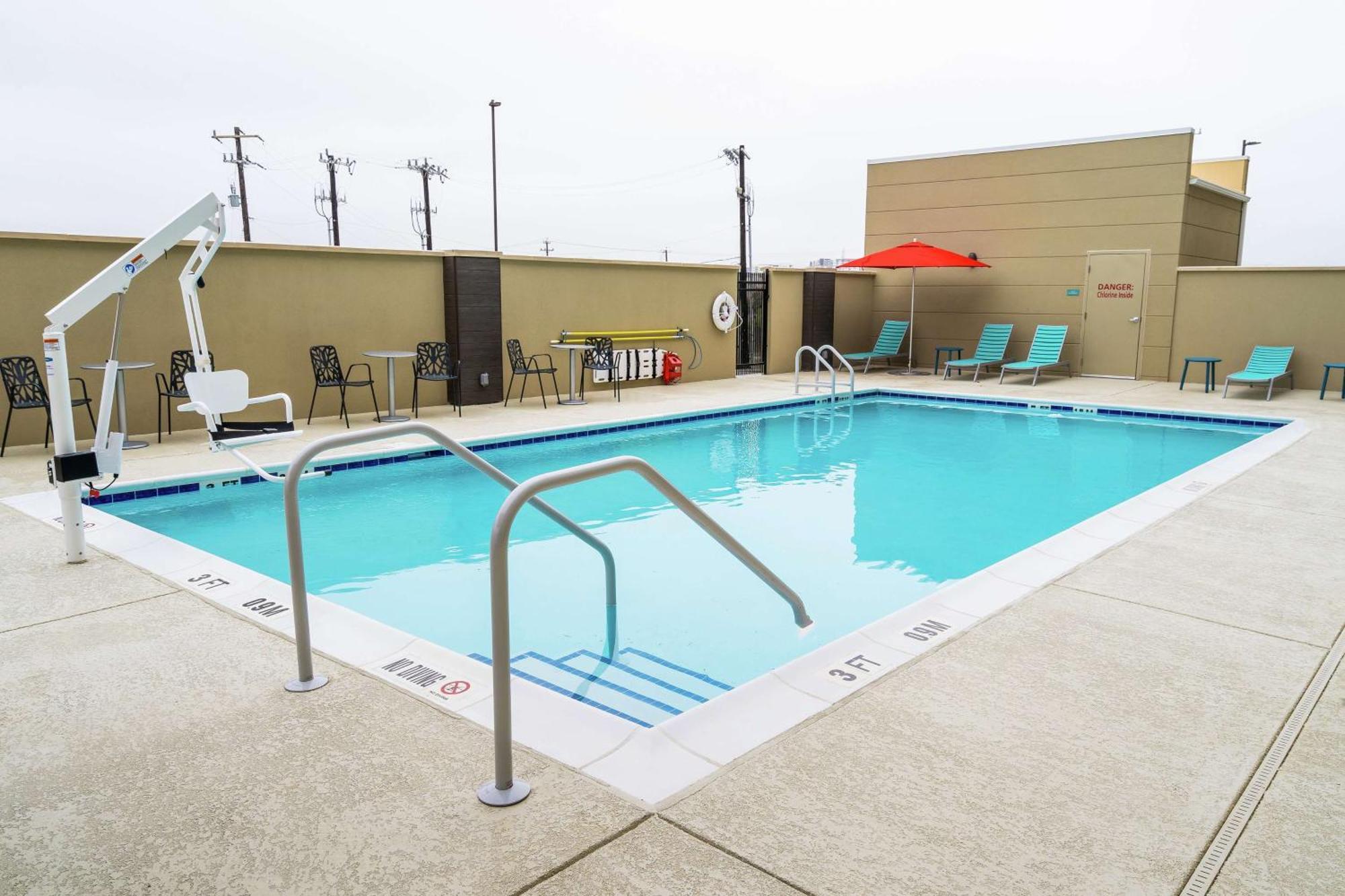 Home2 Suites By Hilton San Antonio At The Rim, Tx Exterior foto